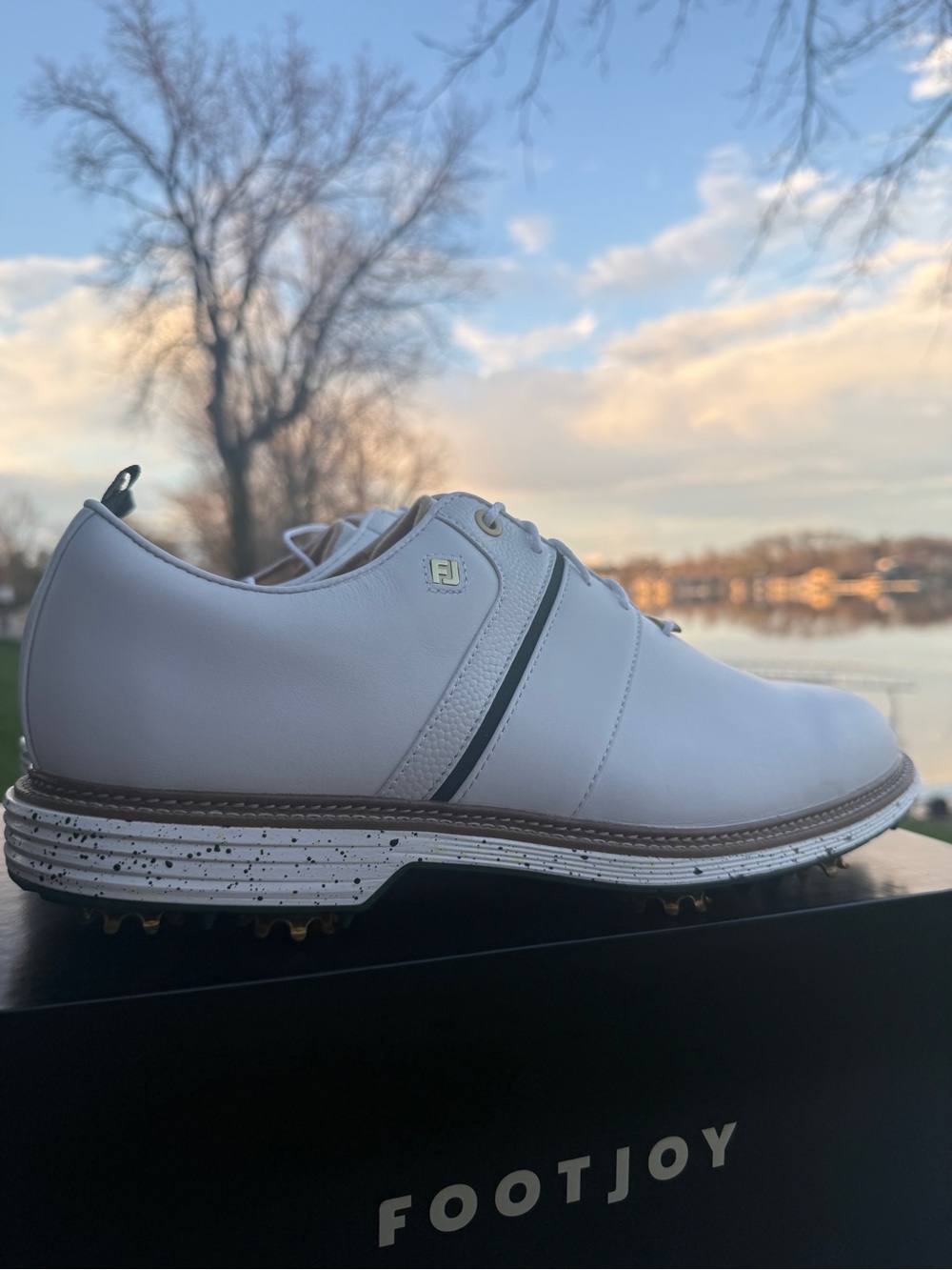 Men’s Limited Edition Footjoy Augusta Packard 445 (SZ - 11M)